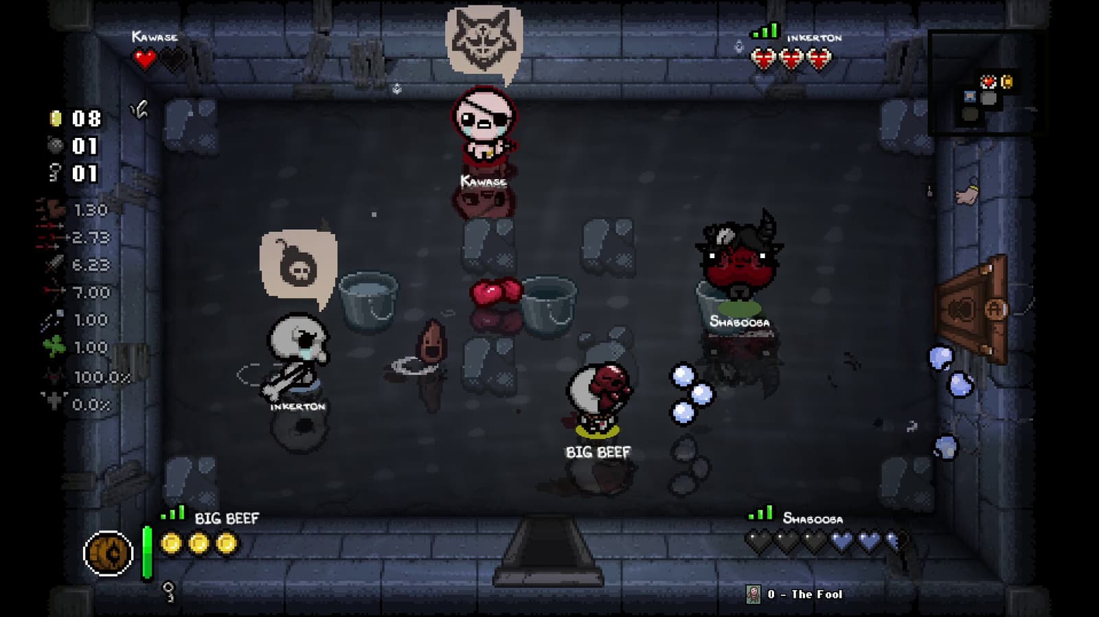 The Binding of Isaac: Repentance+ Online release goes head-to-head with GTA 6 on November 19