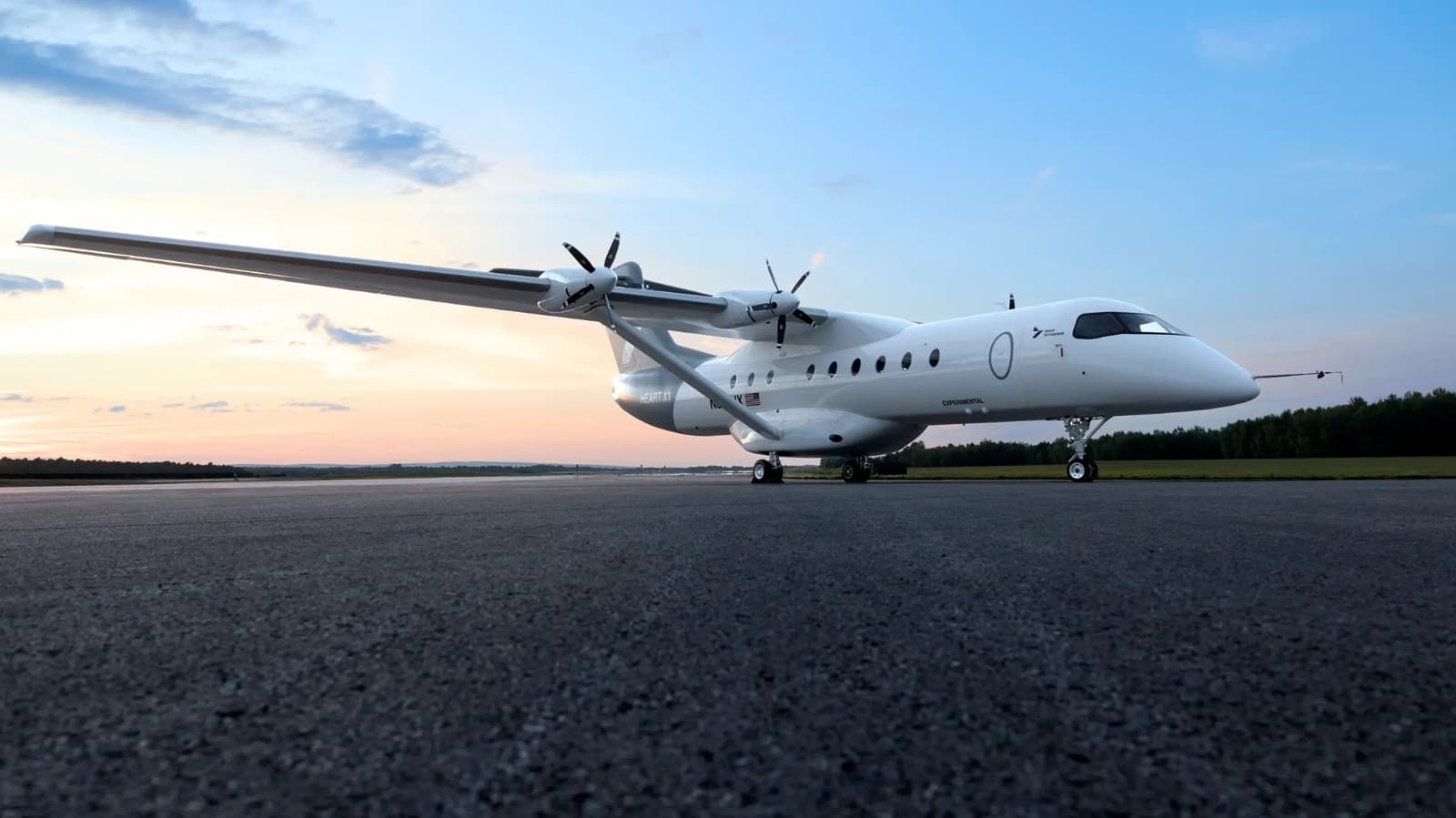 The largest battery-electric plane ever made has flown for the first time