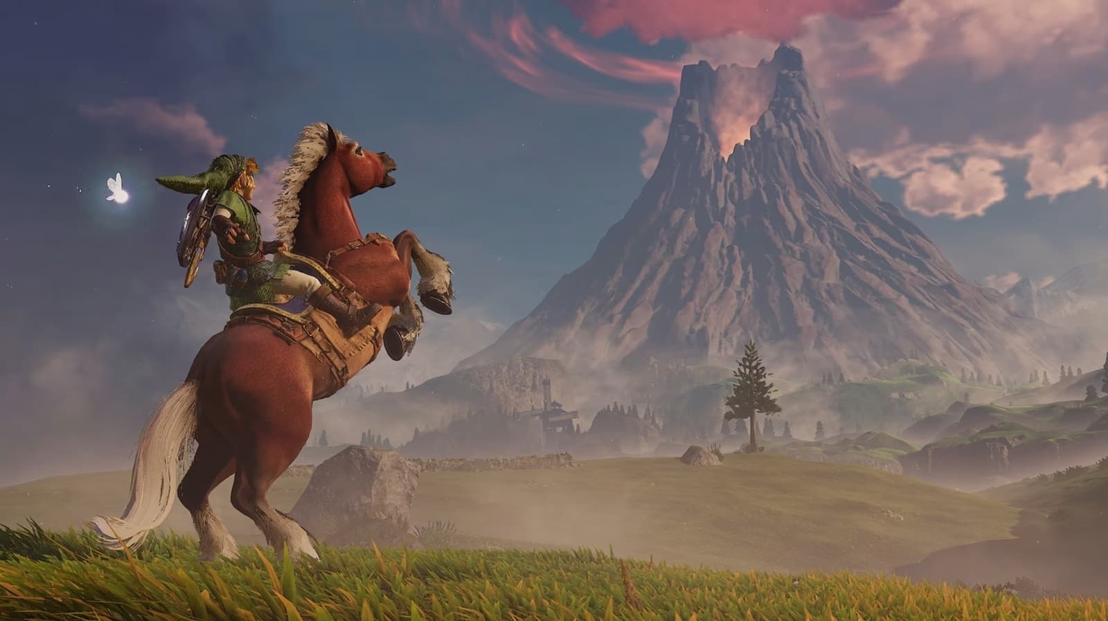 The Legend of Zelda: Ocarina of Time remake plays even better than it looks