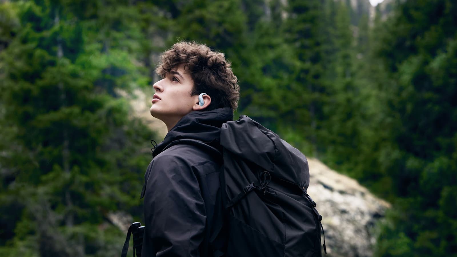 The new Shokz OpenFit Air 2 earbuds are nearly 20 percent lighter than the previous generation