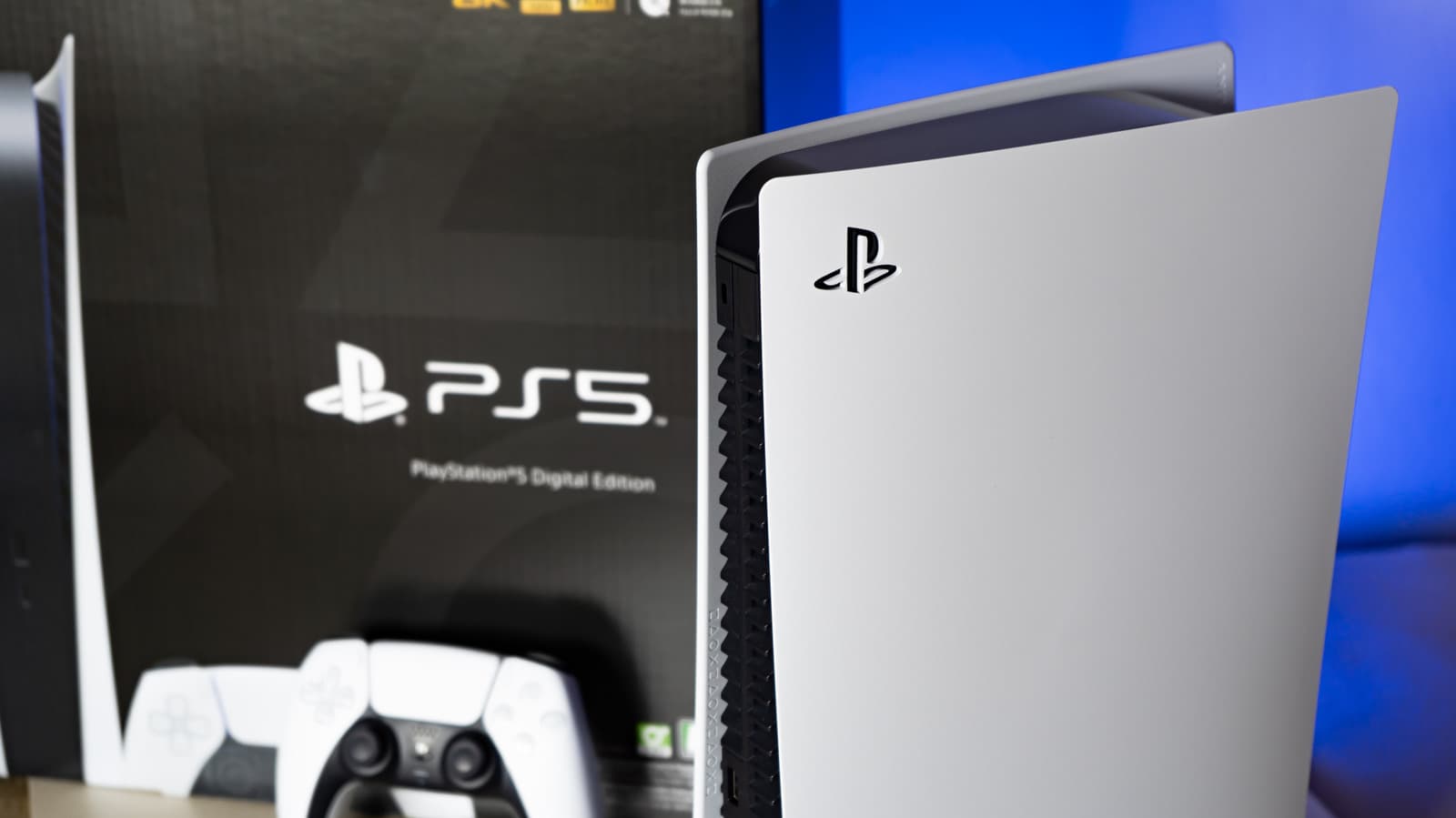 The PlayStation 5 just might be Sony's final Blu-Ray player