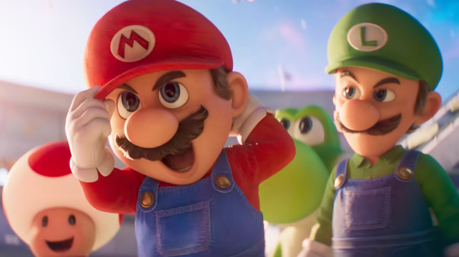 The Super Mario Galaxy Movie launches onto Peacock on July 30