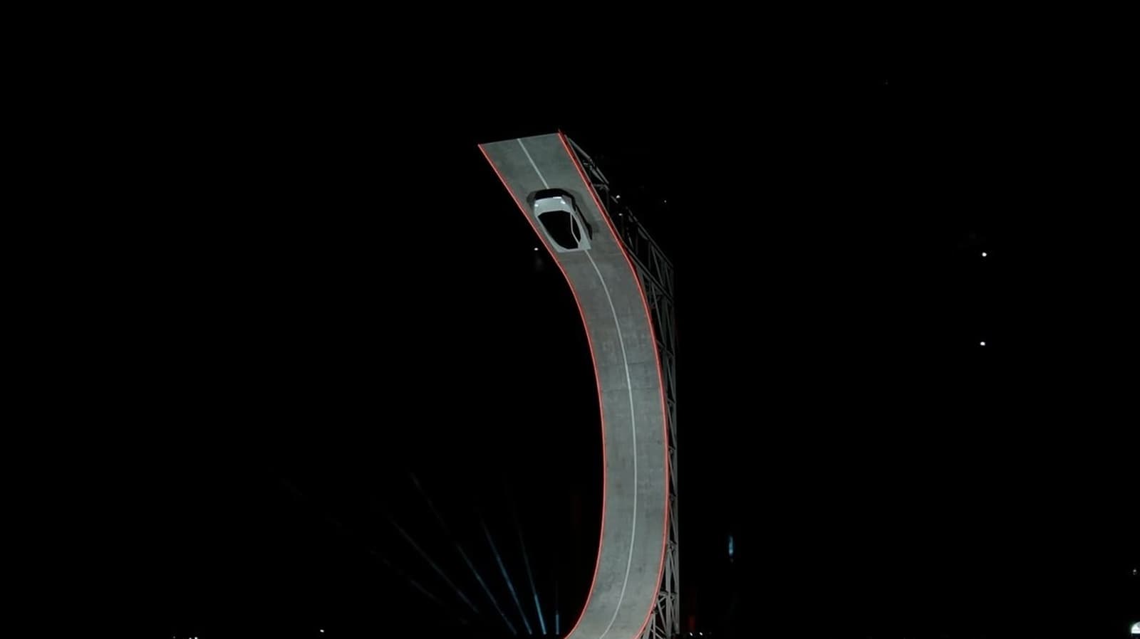 The Tesla Roadster is far from the first car to use fans for downforce