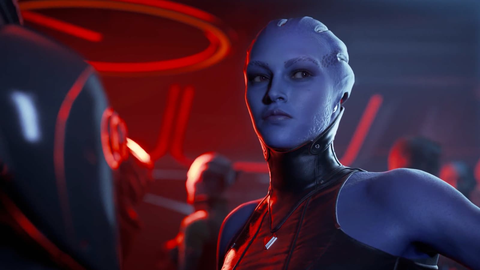The trailer for Mass Effect 5 has leaked and unfortunately it looks good