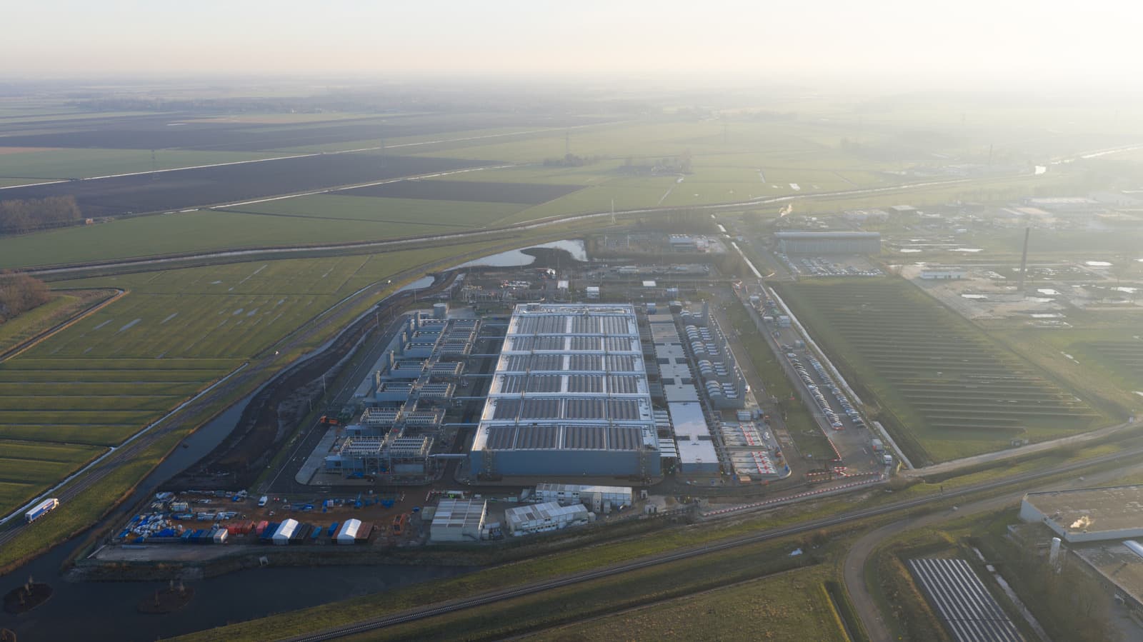 The Trump administration is exempting data centers from pollution laws intended to prevent acid rain
