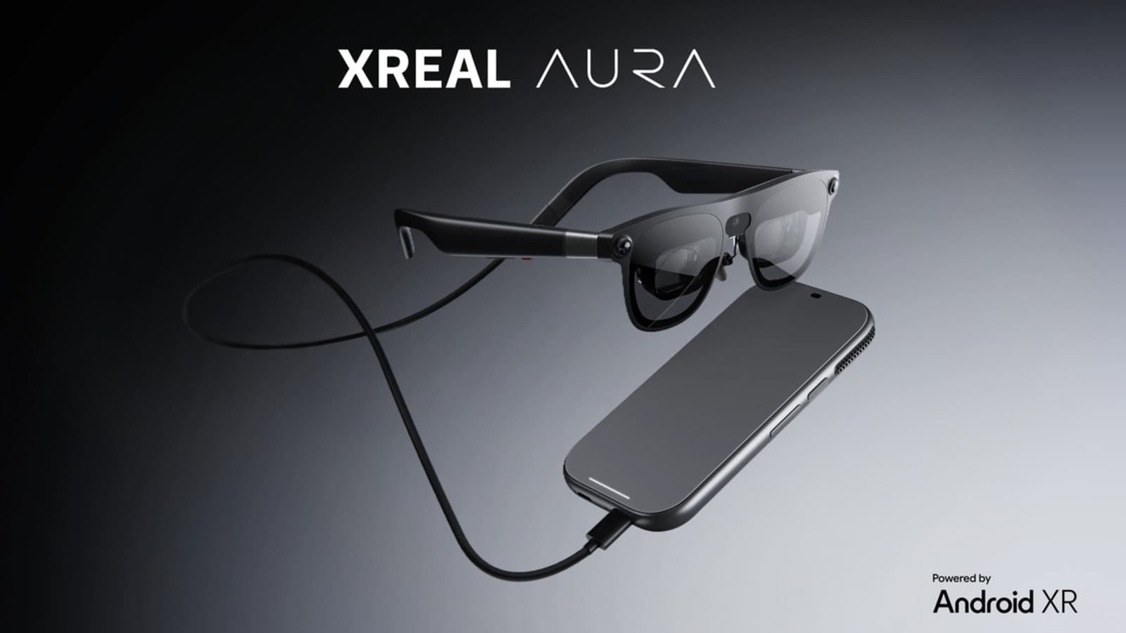 The Xreal Aura smartglasses are now on sale for a discounted launch price
