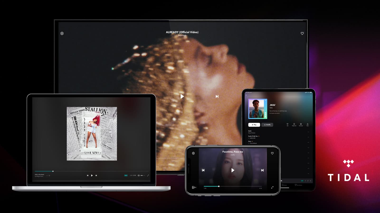 Tidal isn't banning AI music, but it won't pay people who upload it