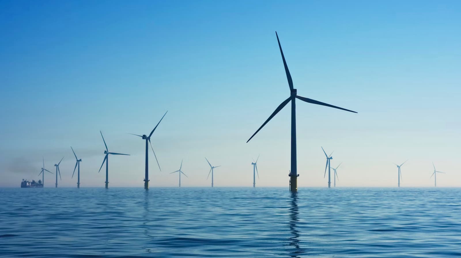 Trump administration spends another $1.2 billion to kill offshore wind farm projects