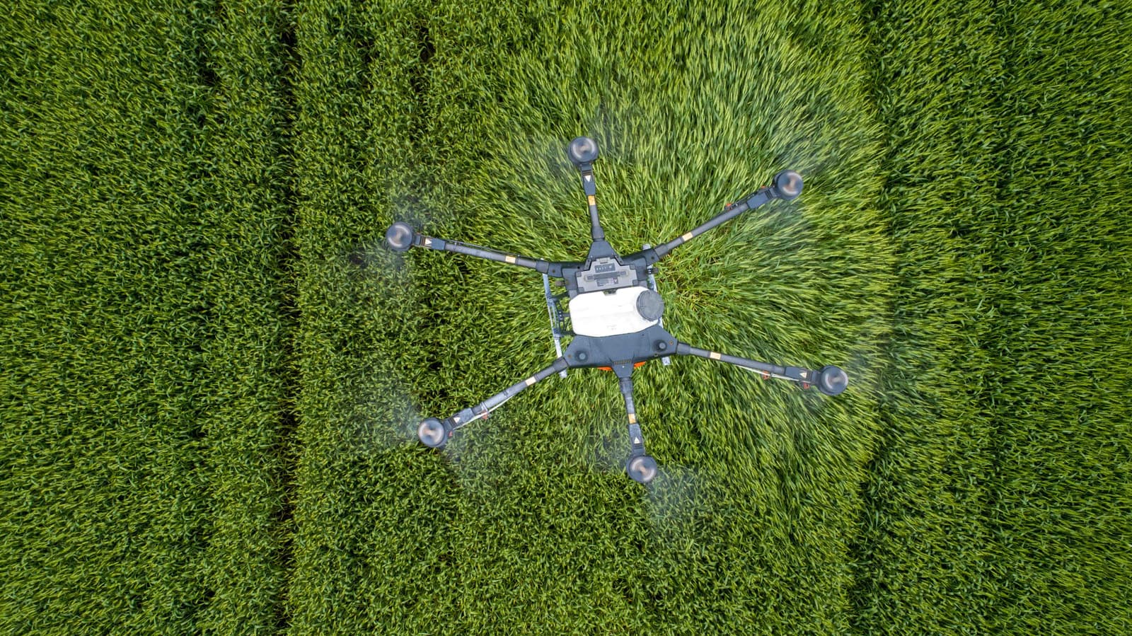 Trump slaps a 100 percent tariff on heavy and 'sensitive' drones