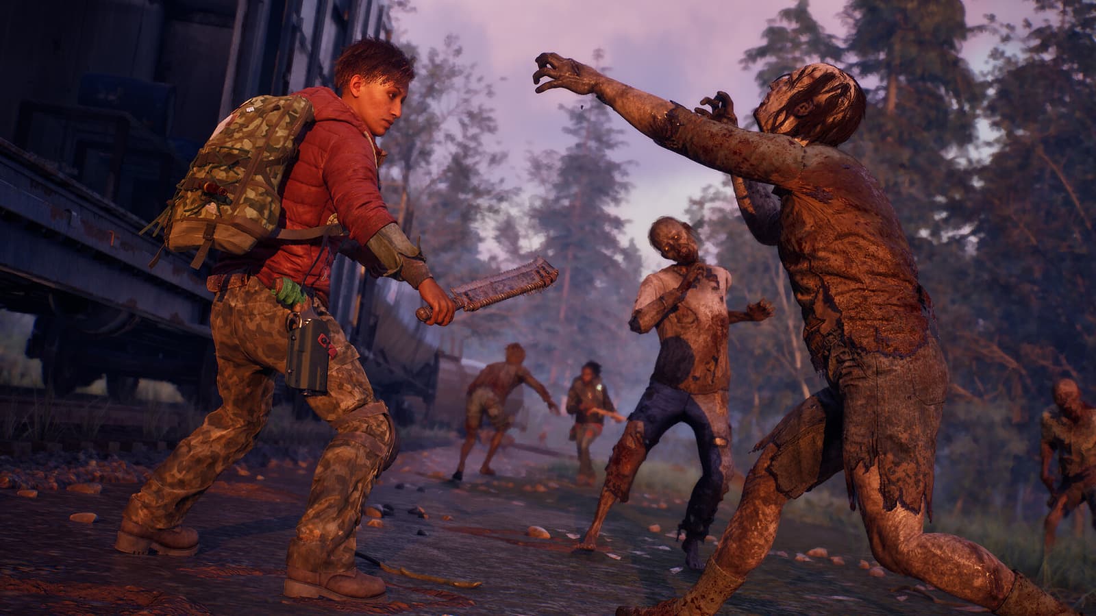 Undead Labs finally shows off State of Decay 3 gameplay in new trailer