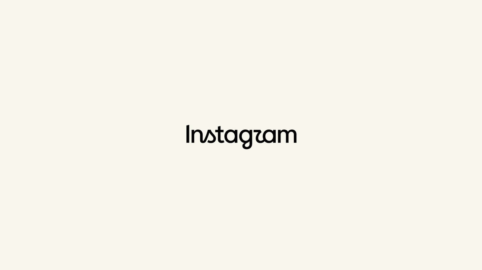Use this space to roast the new Instagram logo