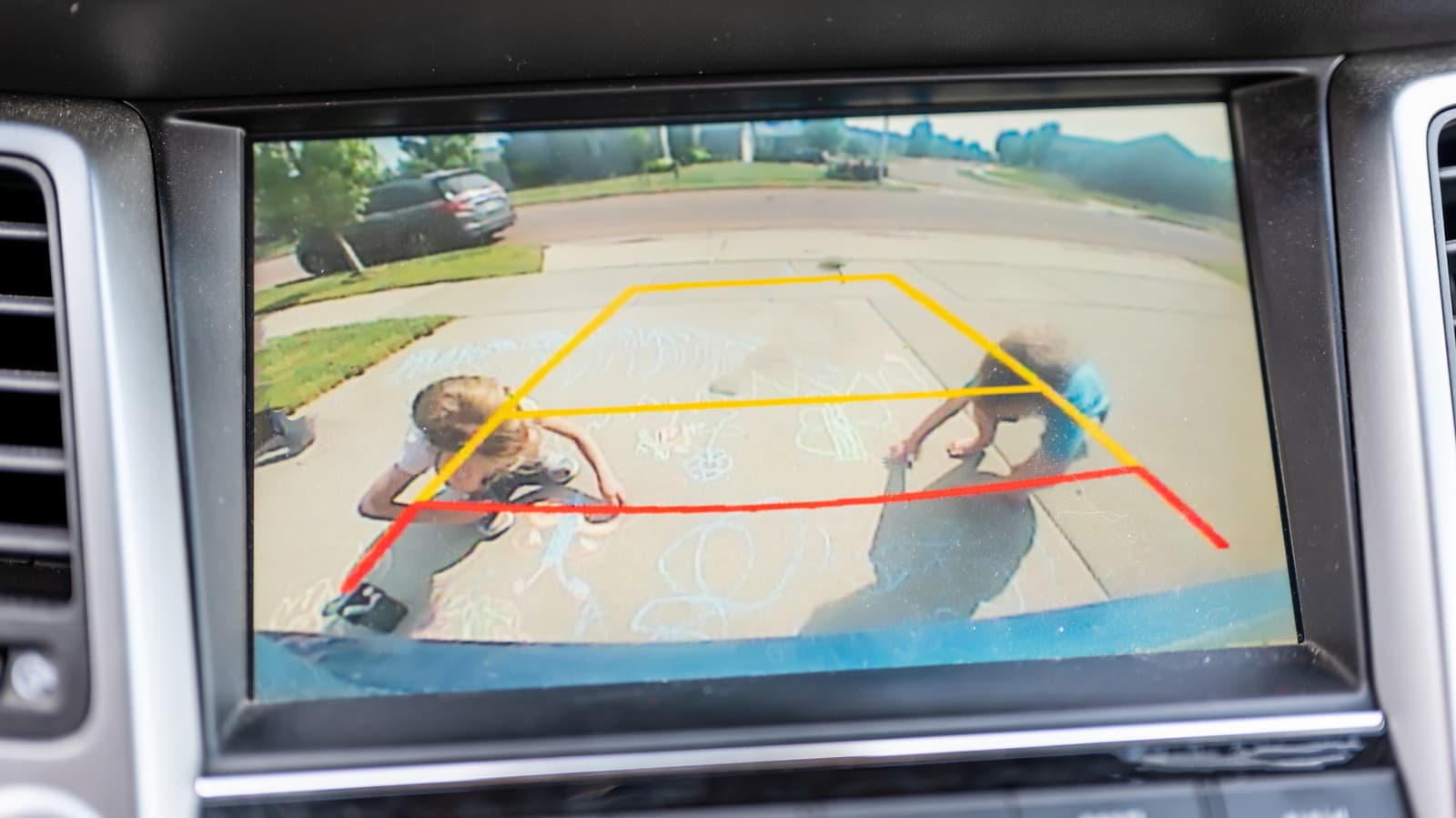 What is the difference between a rearview and a backup camera?