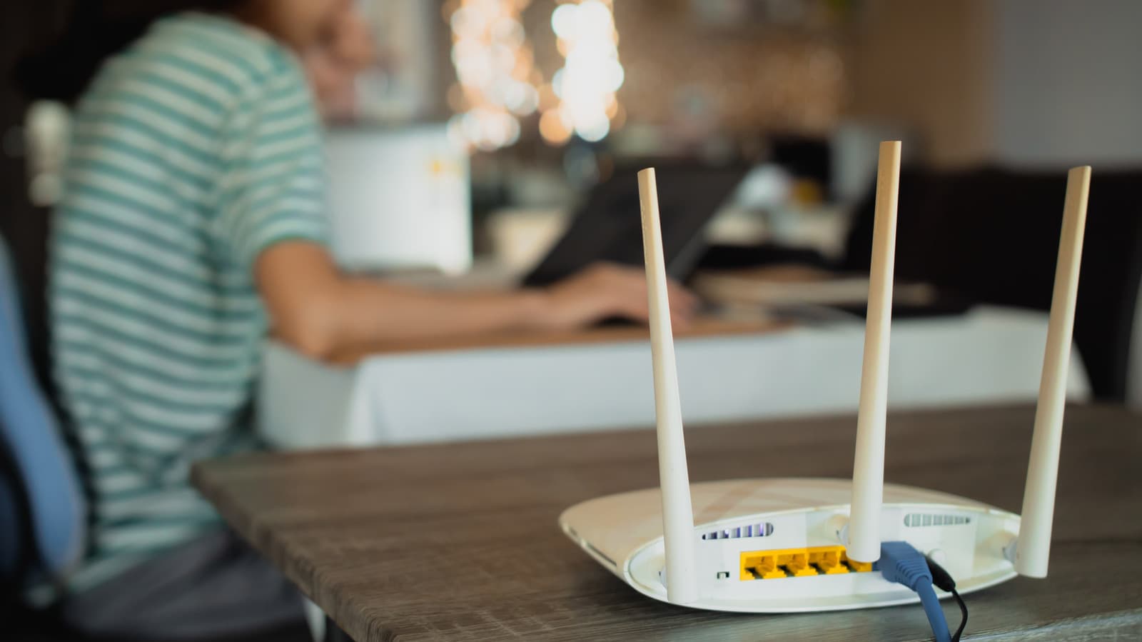 What's the difference between WAN and LAN?