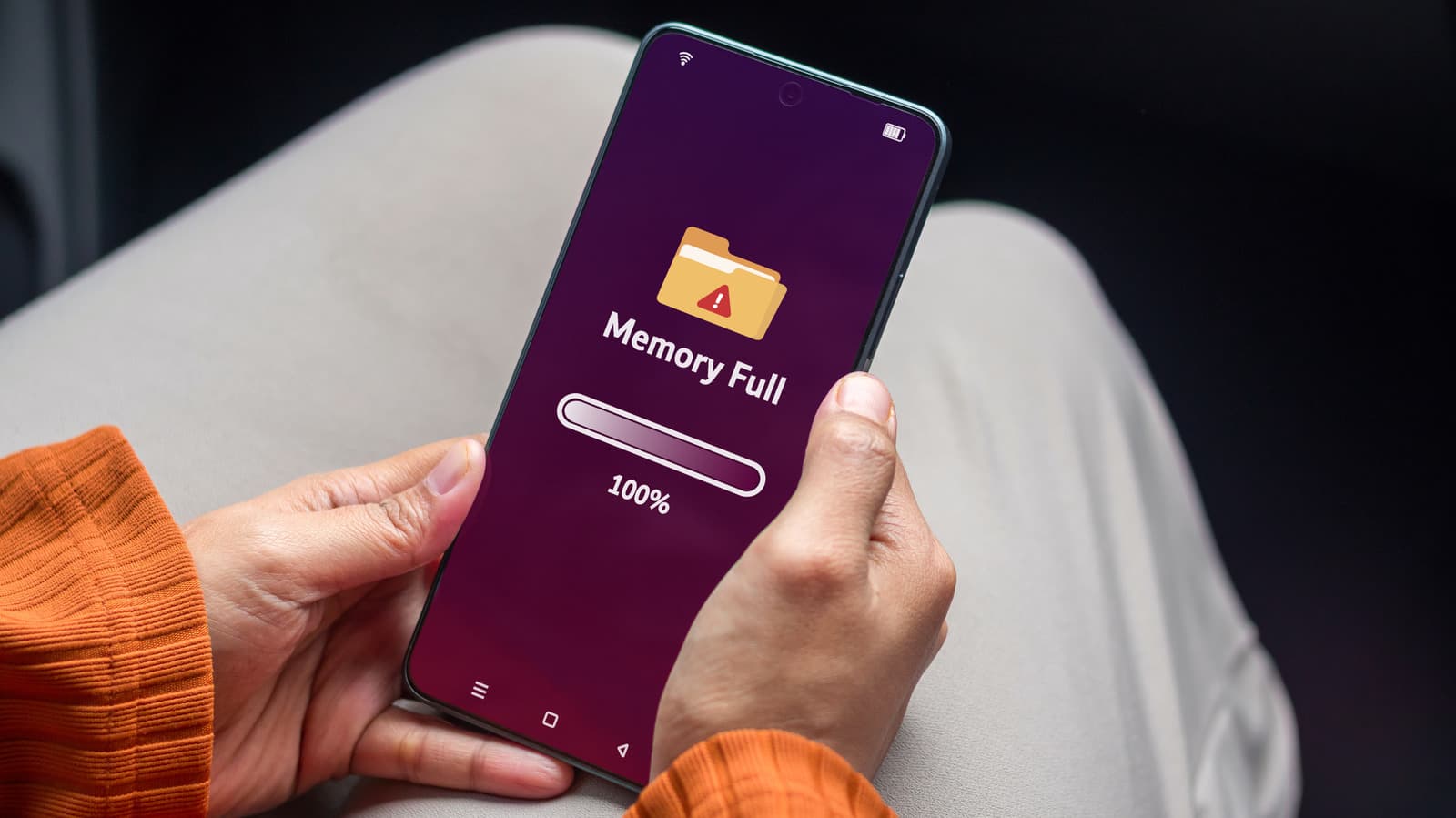 Why clearing cache won't always speed up your devices