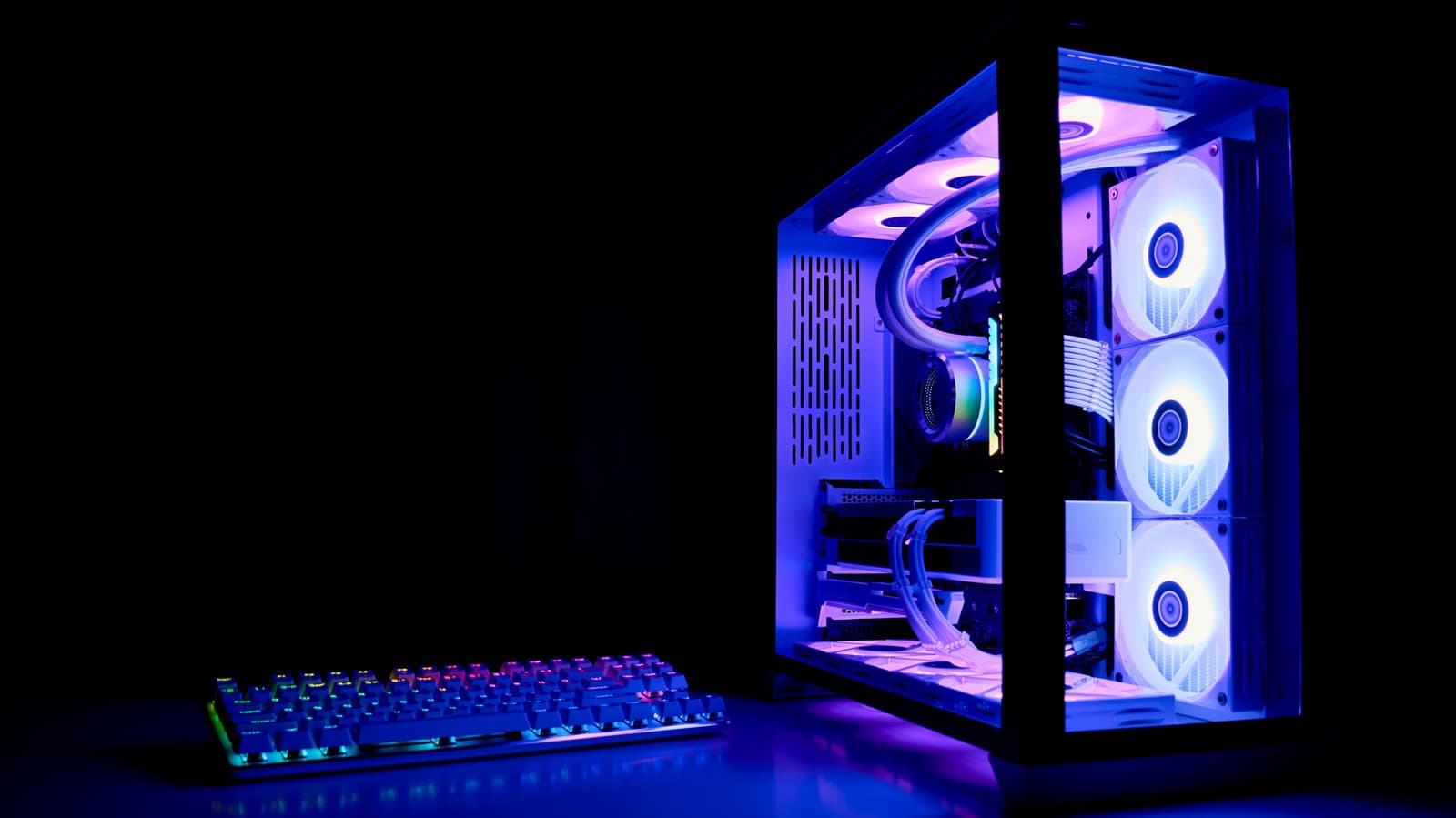 Why it's important to not put your PC on the floor