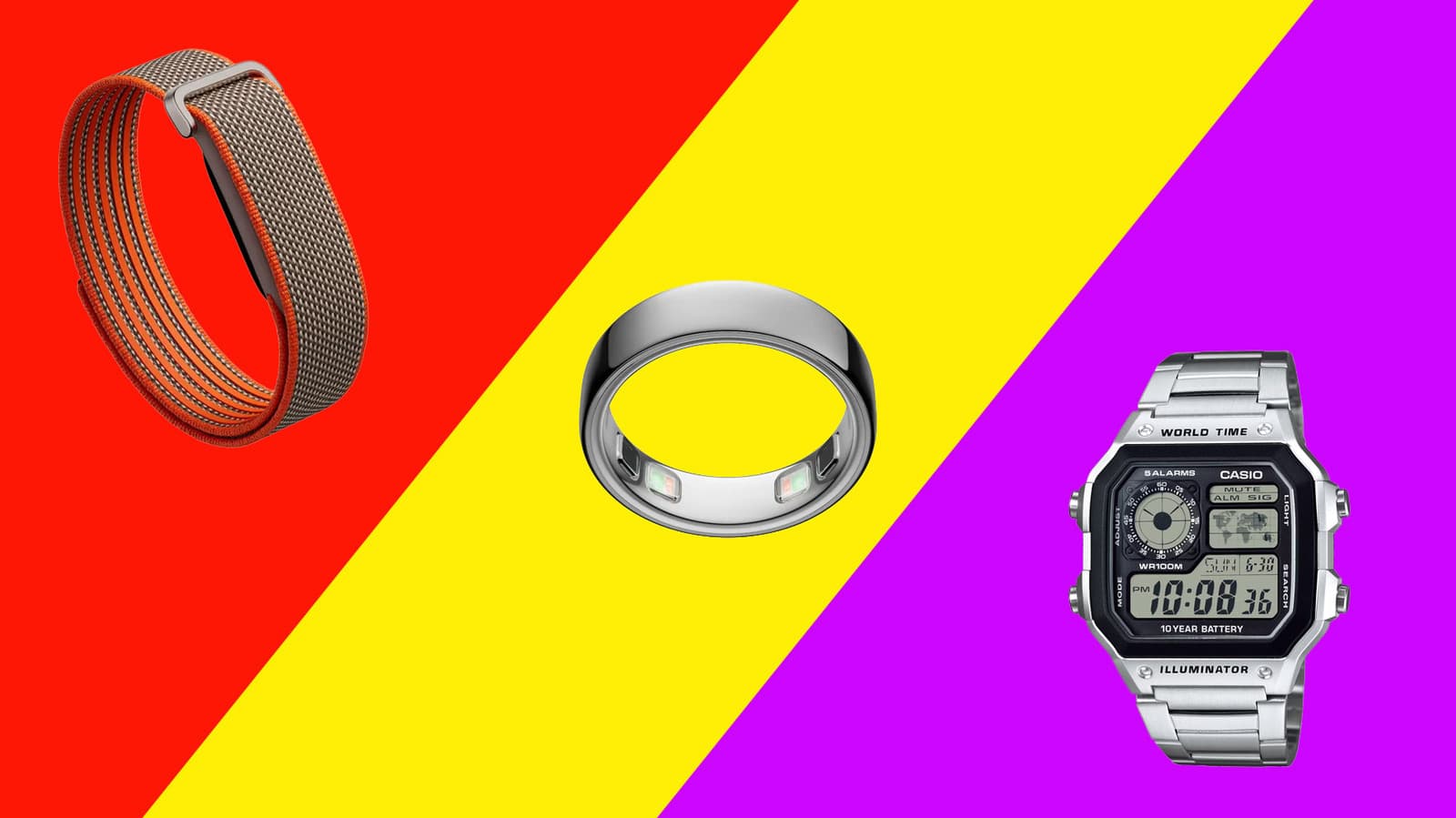 Why people might ditch their smartwatches for something simpler