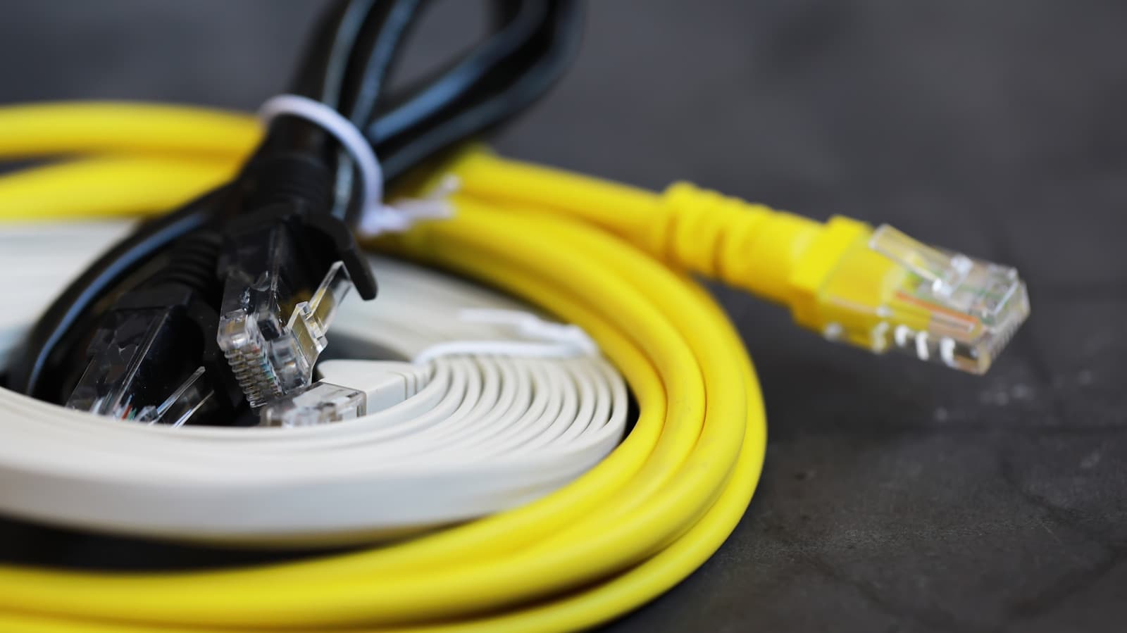 Why the wires in your ethernet cables are twisted