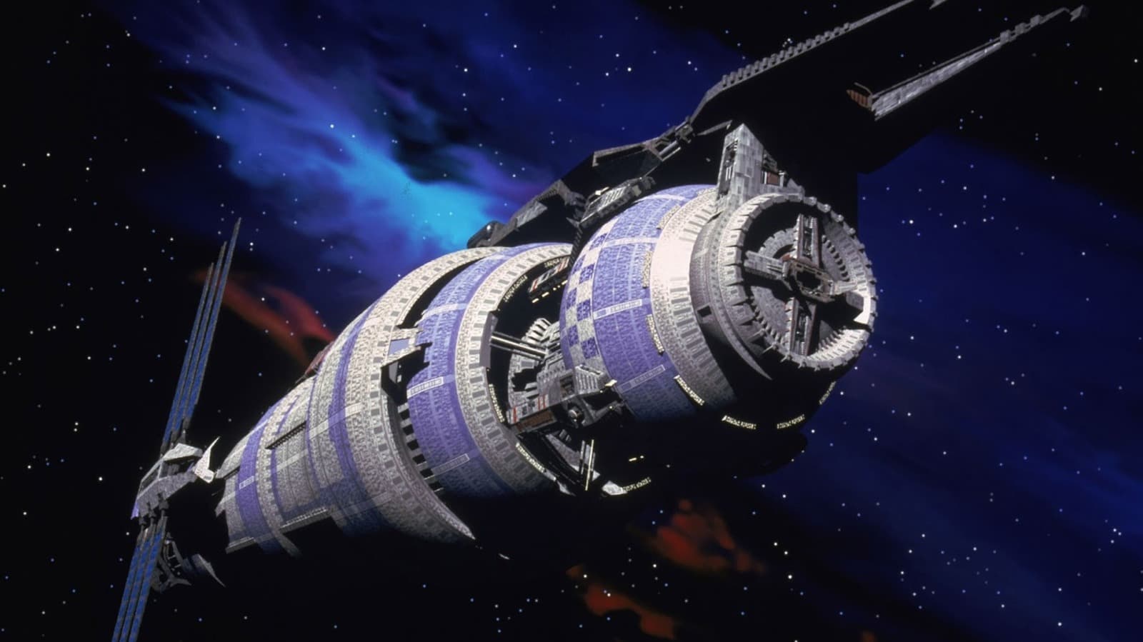You have no reason not to watch Babylon 5 now that it's free on YouTube