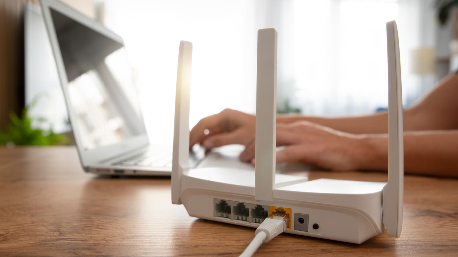 Your devices could be on the wrong Wi-Fi band, and it's slowing them down