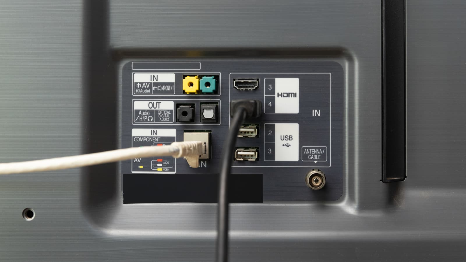 Your smart TV's Wi-Fi is probably faster than its Ethernet, but speed isn't everything